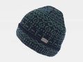 verde - Cappello da uomo motivi geometrici