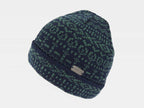 verde - Cappello da uomo motivi geometrici