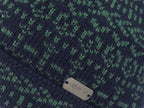dettaglio - Cappello da uomo motivi geometrici