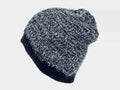 blu - Cappello da uomo finissaggio mohair