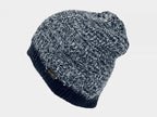 blu - Cappello da uomo finissaggio mohair